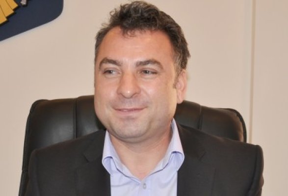 Matei ar putea deveni preşedinte al Asociaţiei Oraşelor din România